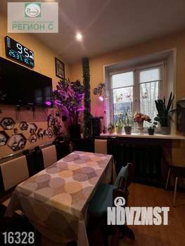 1-к квартира, вторичка, 28м2, 1/2 этаж