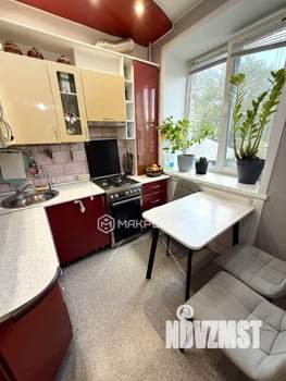 2-к квартира, вторичка, 45м2, 4/5 этаж