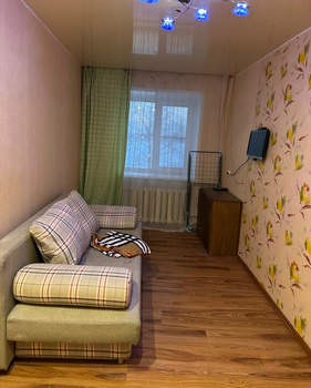 3-к квартира, вторичка, 56м2, 2/5 этаж