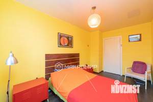 4-к квартира, вторичка, 73м2, 5/5 этаж