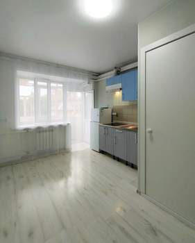 Студия квартира, вторичка, 13м2, 3/5 этаж