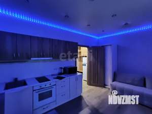 Студия квартира, вторичка, 24м2, 4/14 этаж