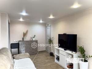 2-к квартира, вторичка, 42м2, 4/5 этаж