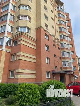 3-к квартира, вторичка, 104м2, 1/10 этаж