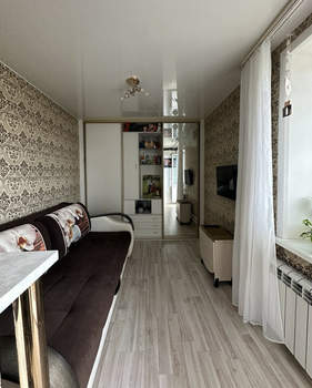 Студия квартира, вторичка, 18м2, 8/9 этаж