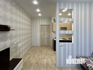 Студия квартира, вторичка, 23м2, 4/16 этаж