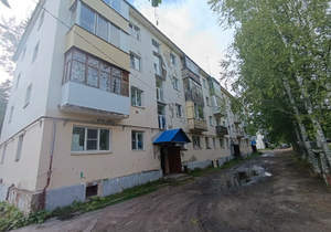 2-к квартира, вторичка, 41м2, 2/4 этаж