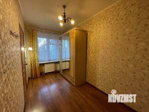 3-к квартира, вторичка, 57м2, 4/5 этаж