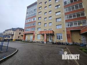 2-к квартира, вторичка, 68м2, 7/7 этаж