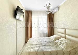 3-к квартира, вторичка, 63м2, 4/9 этаж