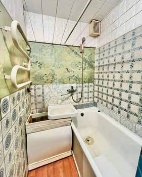 2-к квартира, вторичка, 45м2, 2/5 этаж