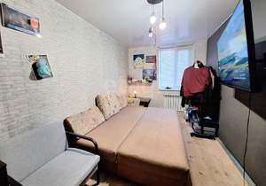 3-к квартира, вторичка, 64м2, 1/2 этаж