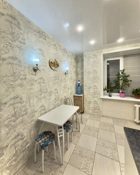 2-к квартира, вторичка, 55м2, 6/9 этаж