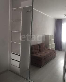 1-к квартира, вторичка, 36м2, 8/9 этаж