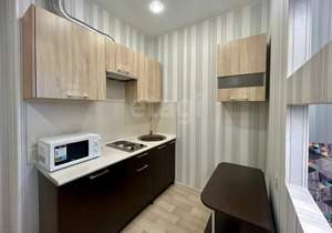 Студия квартира, вторичка, 23м2, 4/16 этаж