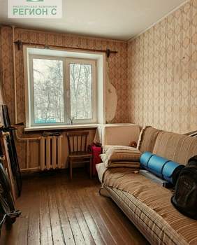 2-к квартира, вторичка, 43м2, 2/5 этаж