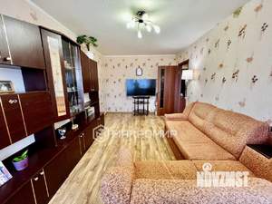 3-к квартира, вторичка, 62м2, 3/5 этаж