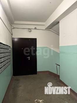 Студия квартира, вторичка, 17м2, 1/9 этаж