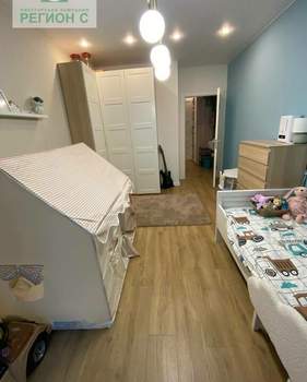 2-к квартира, вторичка, 45м2, 1/12 этаж