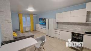 2-к квартира, вторичка, 83м2, 12/25 этаж