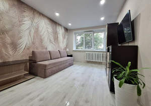 2-к квартира, вторичка, 48м2, 1/5 этаж