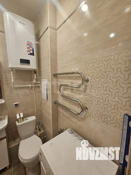 1-к квартира, вторичка, 39м2, 6/9 этаж