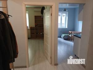 1-к квартира, вторичка, 40м2, 1/18 этаж