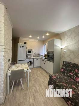 2-к квартира, вторичка, 41м2, 1/2 этаж