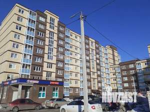 1-к квартира, вторичка, 41м2, 6/9 этаж