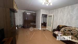 2-к квартира, вторичка, 59м2, 1/9 этаж