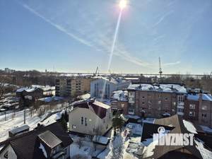 Студия квартира, вторичка, 28м2, 6/8 этаж