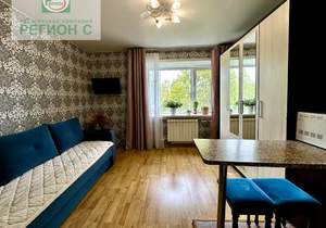 1-к квартира, вторичка, 19м2, 5/5 этаж