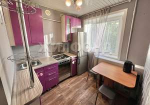 1-к квартира, вторичка, 30м2, 1/5 этаж