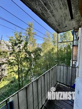 2-к квартира, вторичка, 46м2, 4/5 этаж