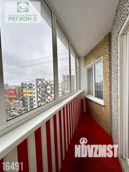 3-к квартира, вторичка, 63м2, 9/9 этаж