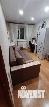 2-к квартира, вторичка, 43м2, 1/5 этаж