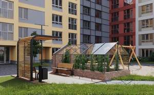 4-к квартира, вторичка, 94м2, 2/7 этаж