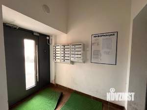 2-к квартира, вторичка, 42м2, 1/4 этаж