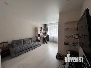 1-к квартира, вторичка, 30м2, 2/5 этаж