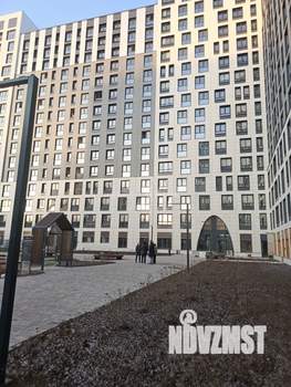 1-к квартира, сданный дом, 34м2, 13/16 этаж