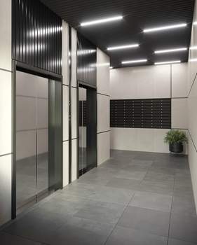 1-к квартира, вторичка, 35м2, 2/16 этаж