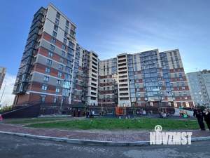 1-к квартира, вторичка, 32м2, 7/12 этаж