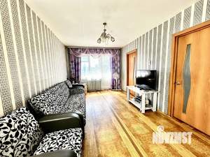 4-к квартира, вторичка, 62м2, 4/5 этаж