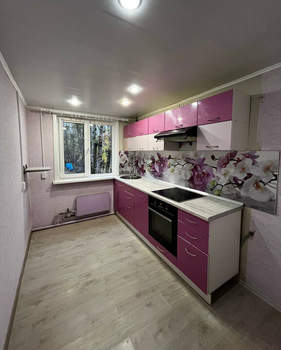 2-к квартира, вторичка, 41м2, 1/2 этаж