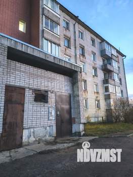 1-к квартира, вторичка, 36м2, 4/5 этаж