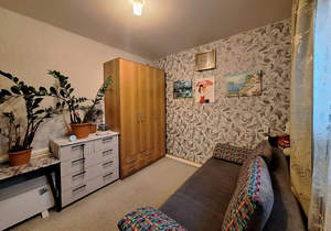 3-к квартира, вторичка, 65м2, 1/2 этаж