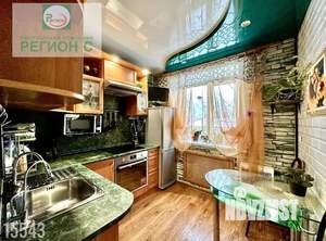 1-к квартира, вторичка, 30м2, 3/5 этаж