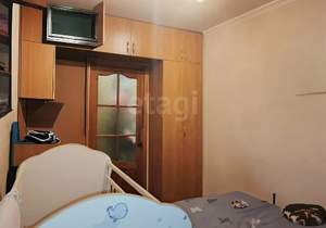 3-к квартира, вторичка, 62м2, 1/9 этаж