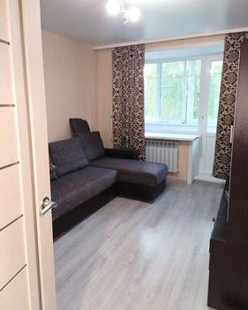 2-к квартира, вторичка, 48м2, 2/5 этаж