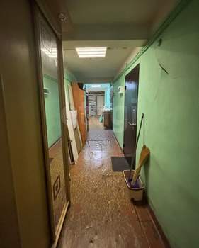 Студия квартира, вторичка, 19м2, 5/5 этаж